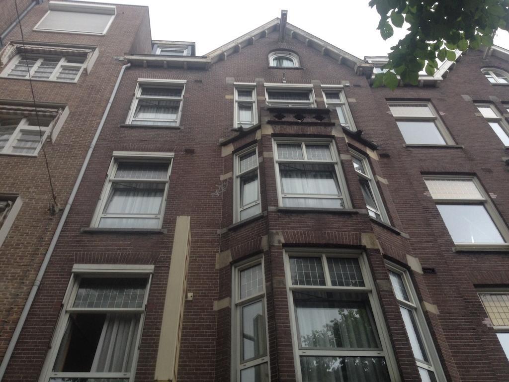 Hotel Sander Amsterdam Esterno foto