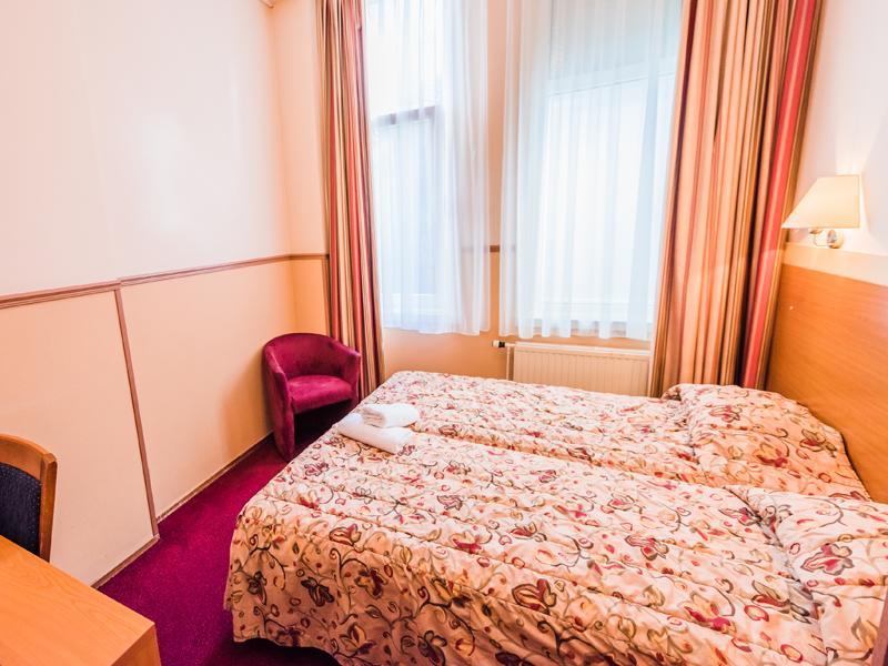 Hotel Sander Amsterdam Esterno foto