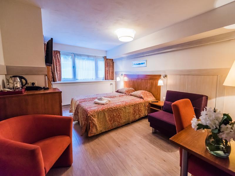 Hotel Sander Amsterdam Esterno foto