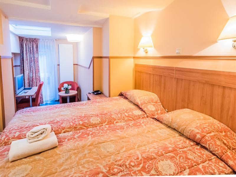 Hotel Sander Amsterdam Esterno foto