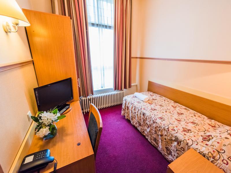 Hotel Sander Amsterdam Esterno foto